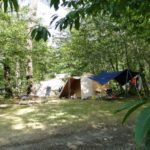 camping nature dordogne