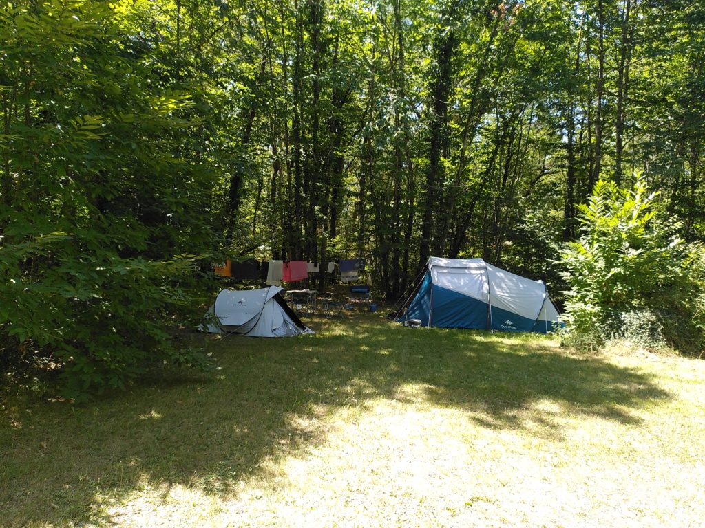 camping lot