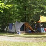 camping nature dordogne