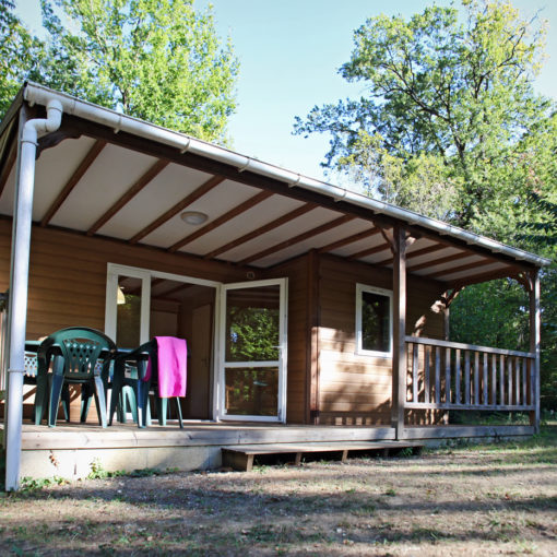 chalet nature dordogne