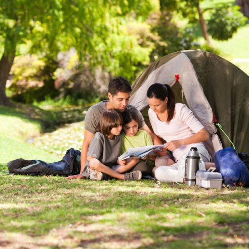 camping écologique Dordogne