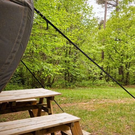 Tente bivouac 4