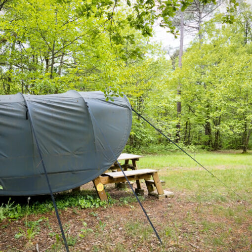 Tente bivouac 5