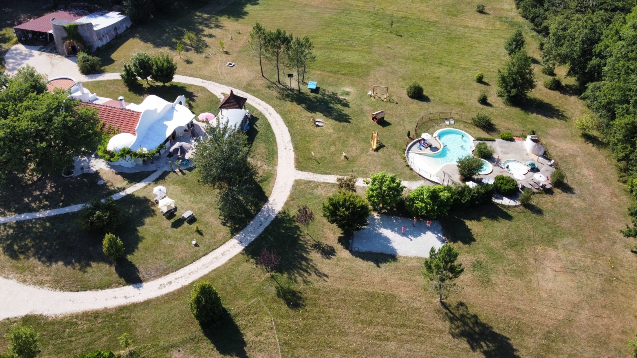 camping rocamadour