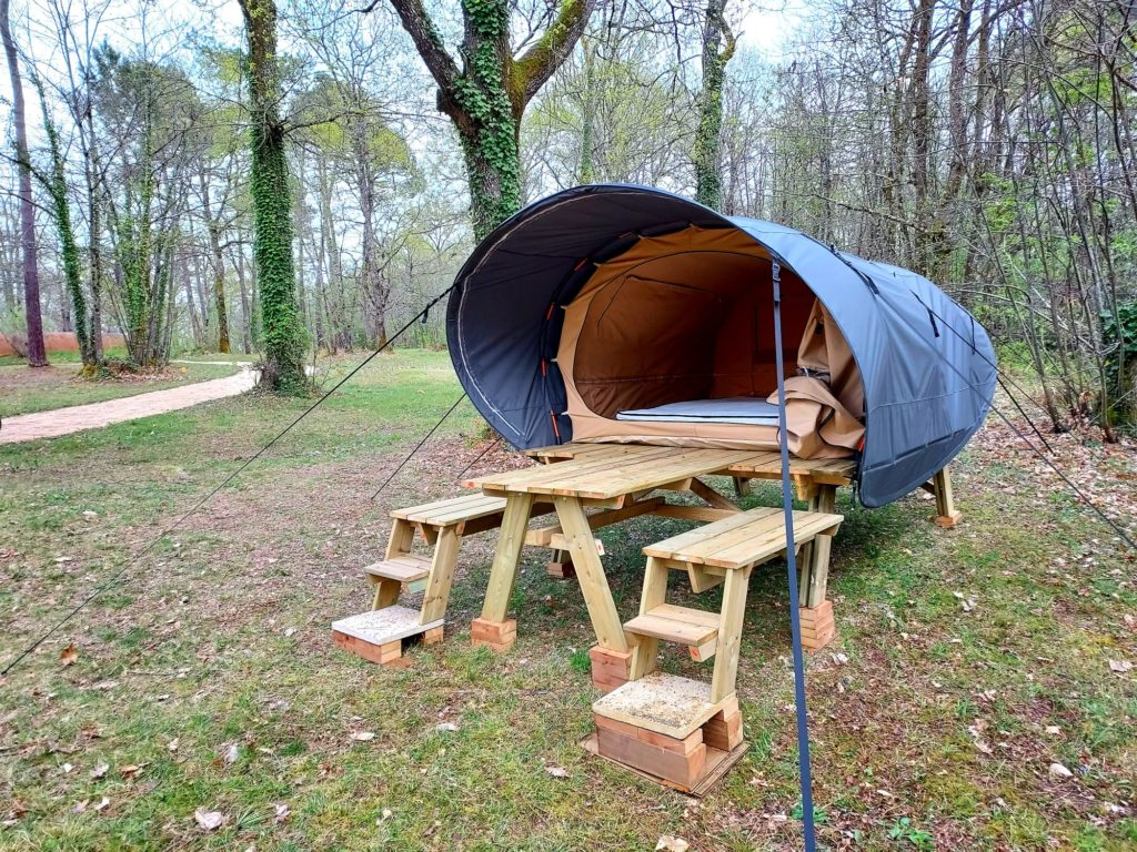 Camping Lot