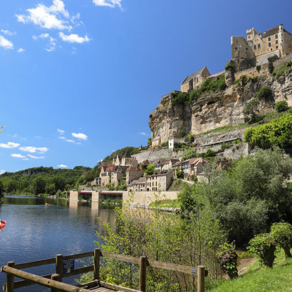 vacances amoureux Dordogne
