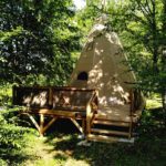 camping écologique Dordogne