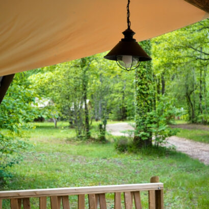 camping zen