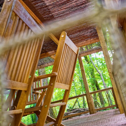 chalet foret 5