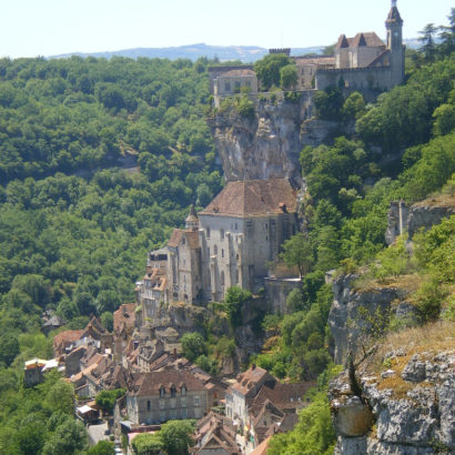 camping rocamadour