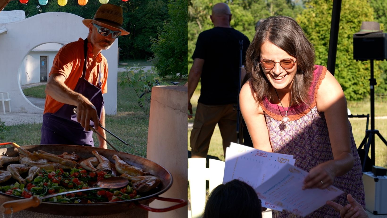 petit camping familial en dordogne