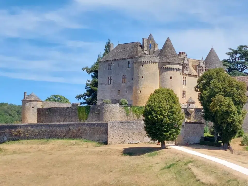 chateau de fenelon dordogne chateau de fenelon dordogne