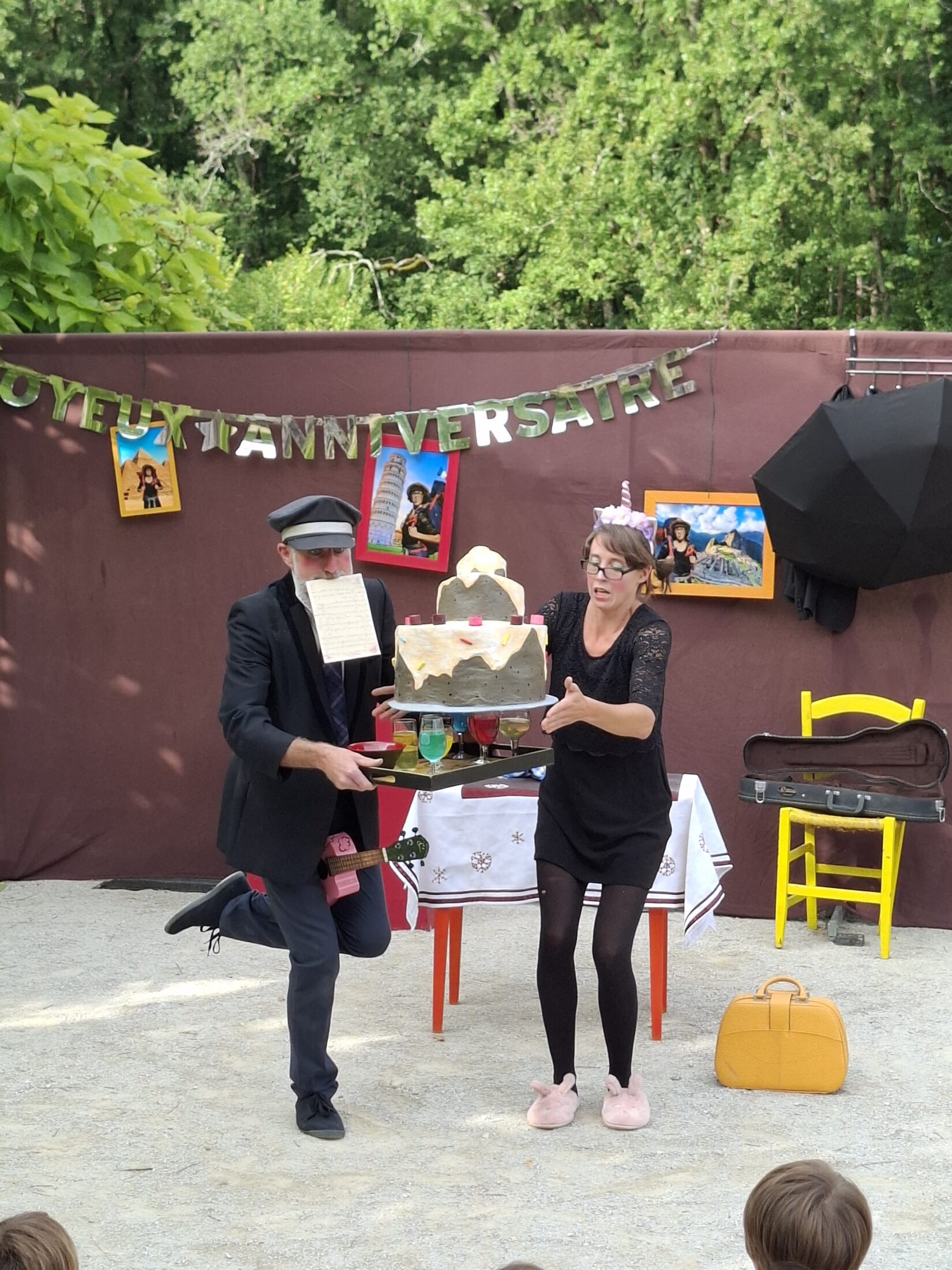 spectacle jeune public