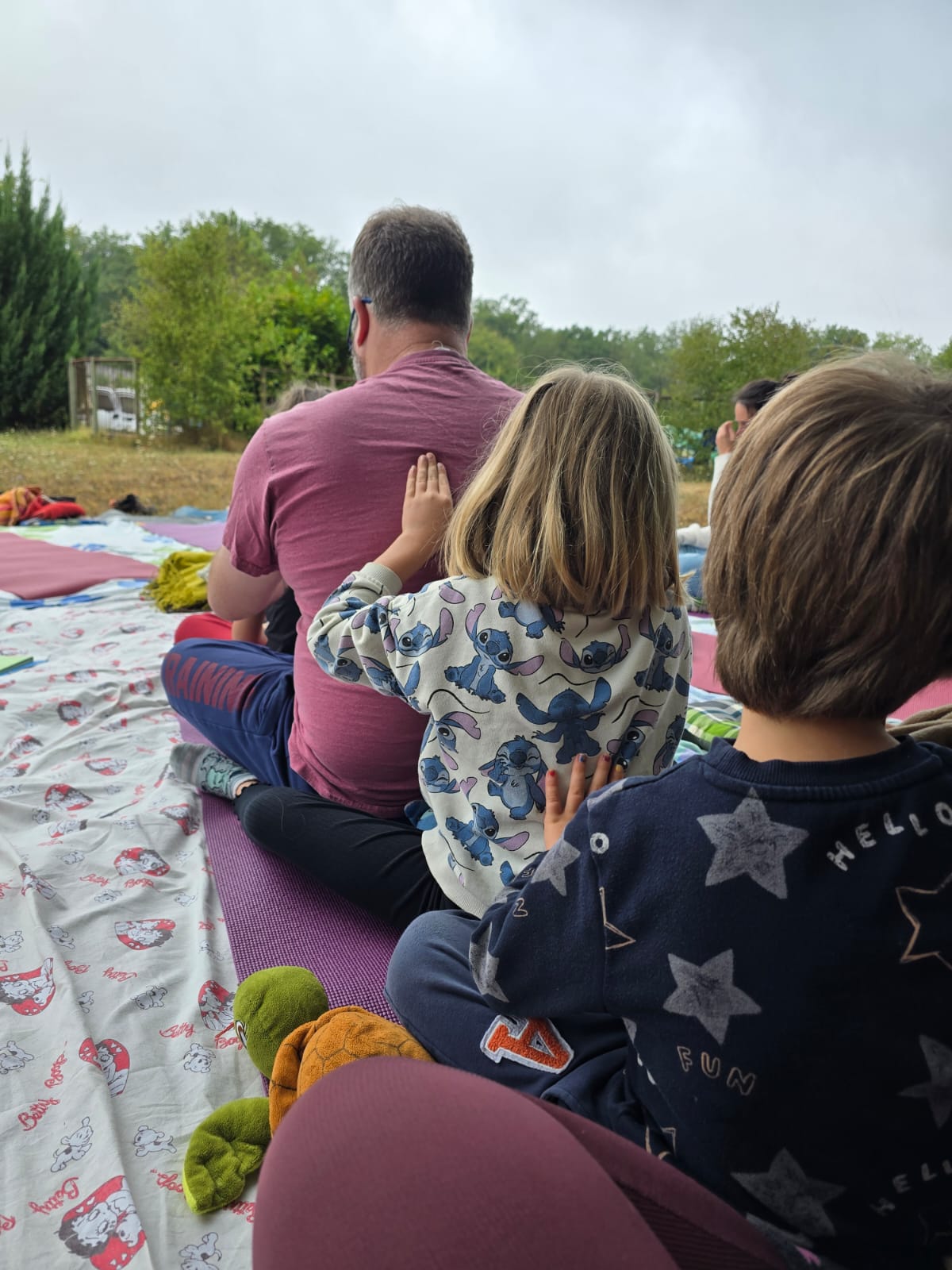 shiatsu ludique
